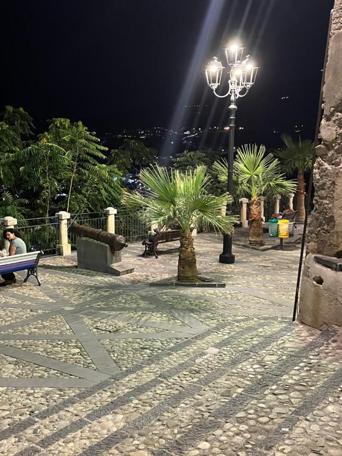 Il Portale 2 Lägenhet Tropea Exteriör bild