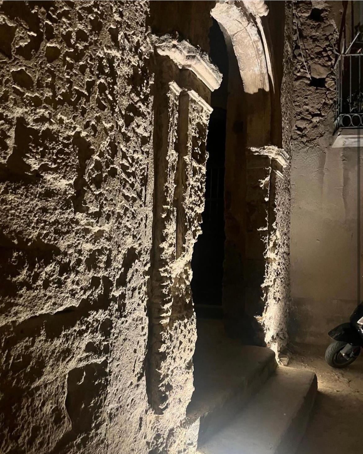 Il Portale 2 Lägenhet Tropea Exteriör bild