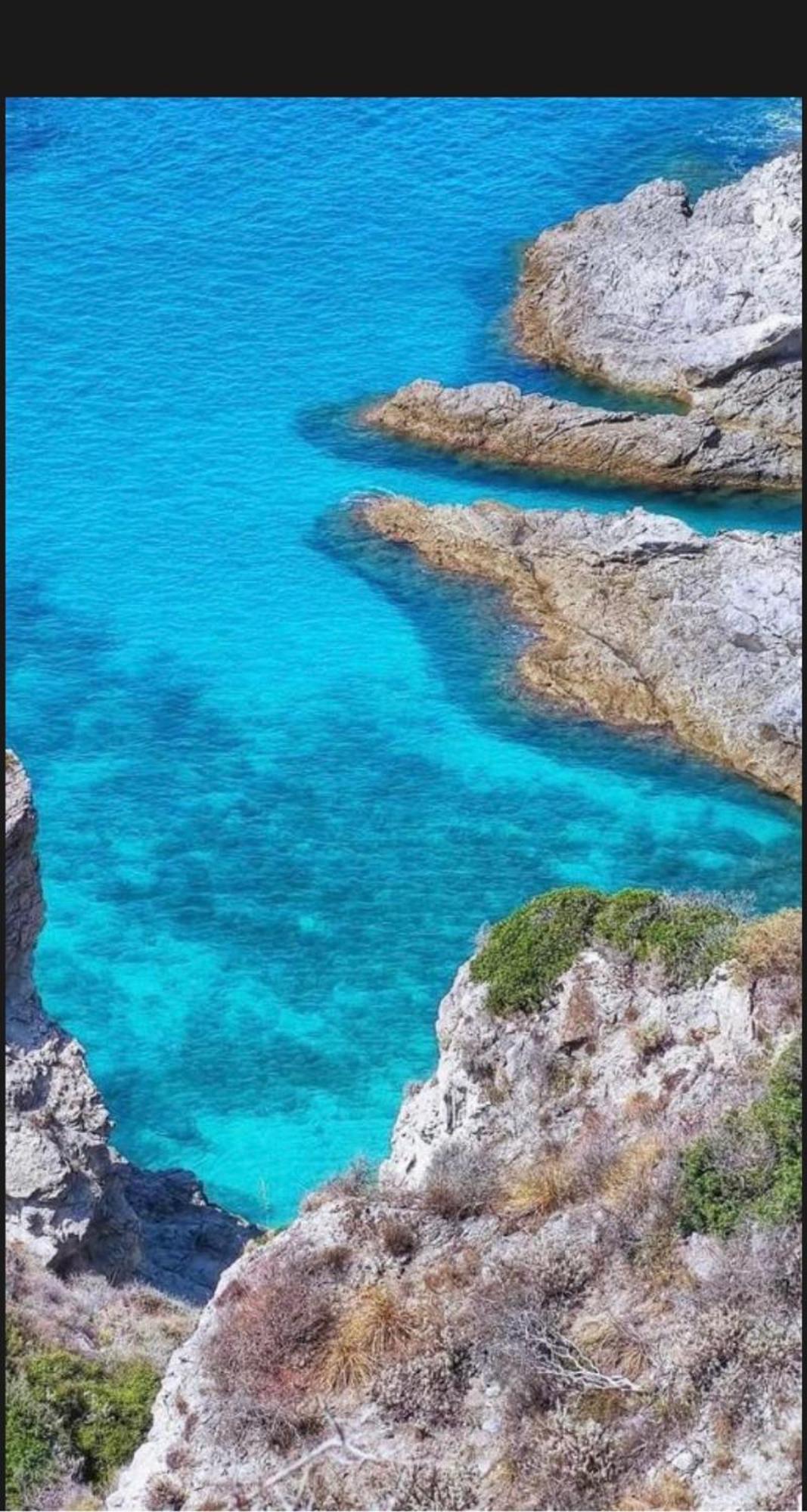 Il Portale 2 Lägenhet Tropea Exteriör bild